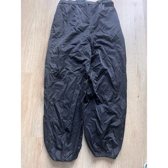 AERON Kaita Black Balloon Trousers Size EU/FR 34= US XS or 2 $495 - Picture 1 of 12